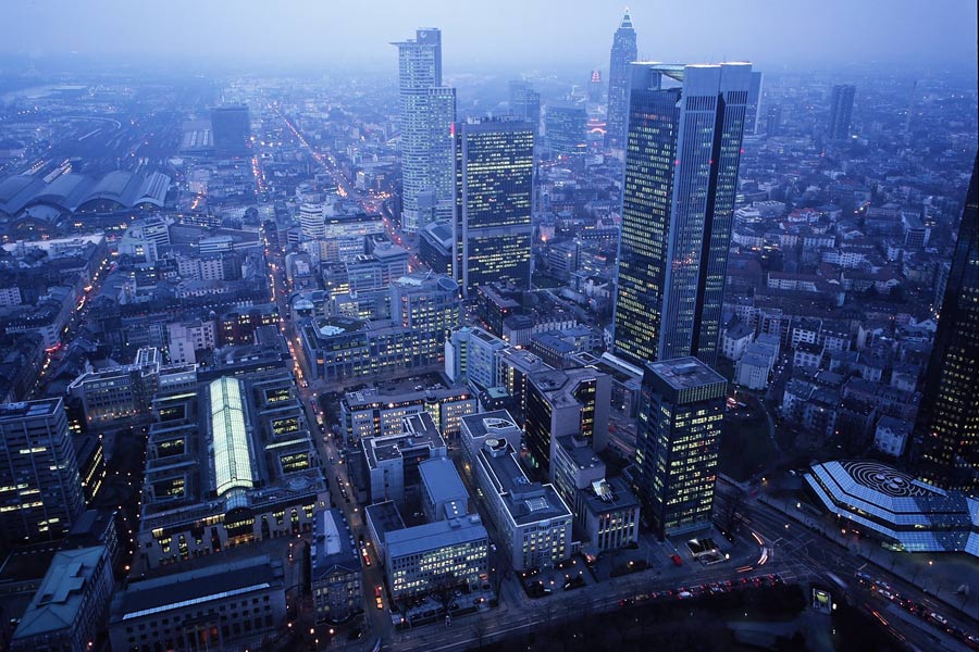 MAINTOWER Frankfurt am Main