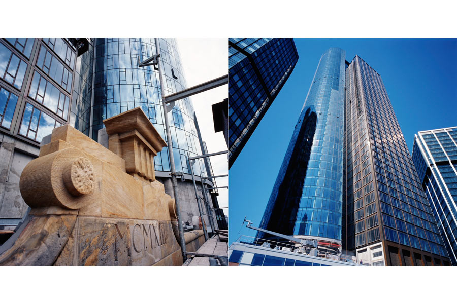 MAINTOWER Frankfurt am Main