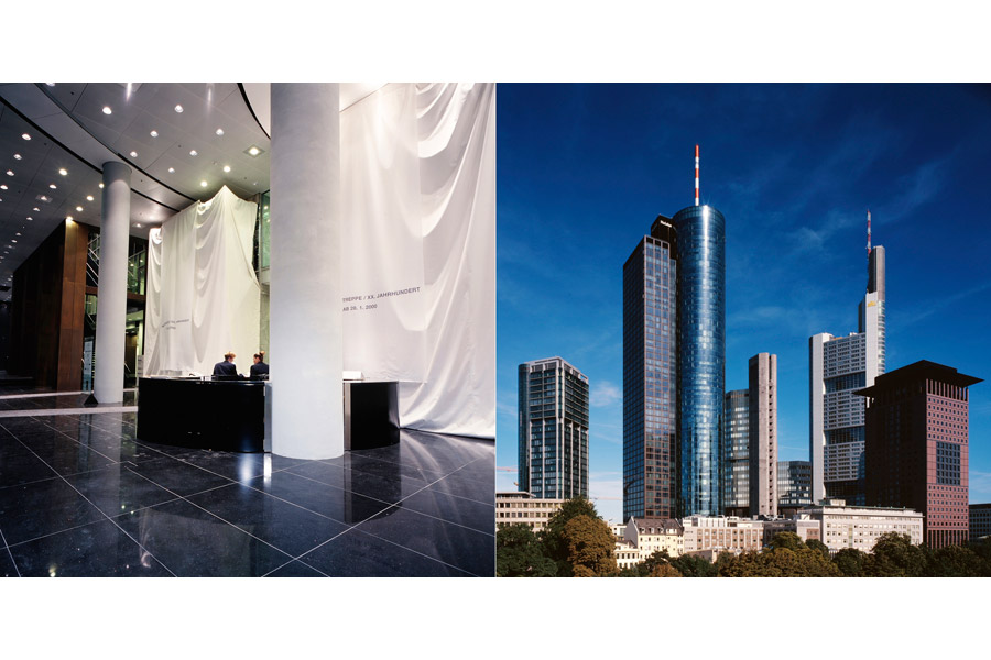 MAINTOWER Frankfurt am Main
