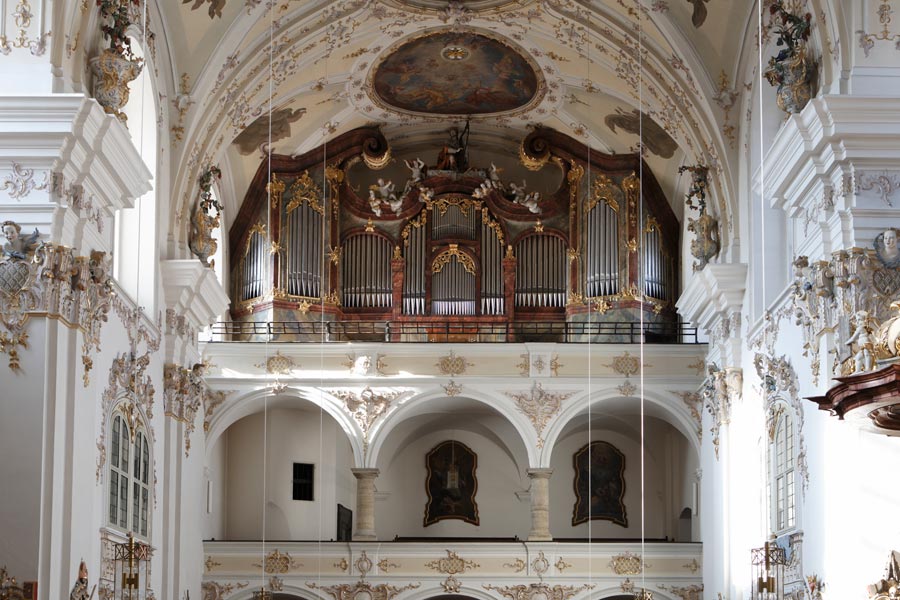 Orgelbau